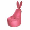 Kott-tool Qubo Daddy Rabbit Raspberry, roosa