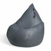 Kott-tool Qubo Wave Drop Fig SOFT FIT, 350 L, tumehall