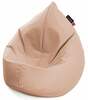 Laste kott-tool Qubo Drizzle Drop Latte Pop Fit, 120 L, kreemjas