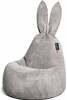 Kott-tool Qubo Baby Rabbit Dust Feel Fit, 120 L, hall/helehall