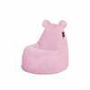 Kott-tool Qubo Teddy Bubblegum Feel Fit, roosa