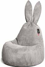 Kott-tool Qubo Baby Rabbit Dust Feel Fit, 120 L, hall/helehall