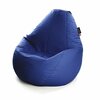 Kott-tool Qubo Comfort 90, gobelään, tumesinine