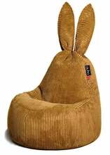 Kott-tool Qubo Baby Rabbit Feel Fit, 120 L, kuldne