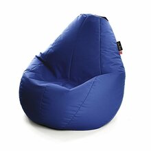 Kott-tool Qubo Comfort 90, gobelään, tumesinine