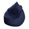 Lastemõõduline kott-tool Qubo Drizzle Drop Blueberry, 120 L, tumesinine