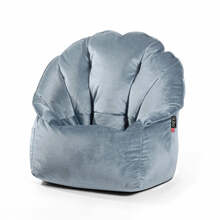 Kott-tool Qubo Shell Cristal FRESH FIT, gobelään, helesinine
