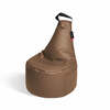 Kott-tool Qubo Fusion Physalis Soft Fit, 120 L, pruun