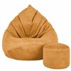 Kott-tool Sako Mega Premium Terra Velour XXL, 100 x 130 cm, kollane