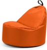 Kott-tool So Soft Round M Trend, 65 x 65 x 55 cm, oranž