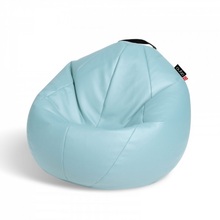 Kott-tool Qubo Comfort 80 Polia Soft Fit, 150 L, kunstnahk, helesinine