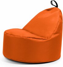 Kott-tool So Soft Round M Trend, 65 x 65 x 55 cm, oranž