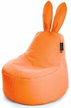Laste kott-tool Qubo Baby Rabbit Mango Pop Fit, 120 L, oranž