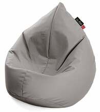 Laste kott-tool Qubo Drizzle Drop Pebble Pop Fit, 120 L, helehall