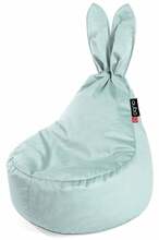 Kott-tool Qubo Baby Rabbit Menthe Velvet Fit, 120 L, sinine