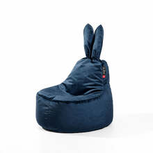 Kott-tool Qubo Baby Rabbit Sapphire Fresh Fit, 120 L, tumesinine