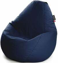 Kott-tool Qubo Comfort 90 Pop fit, 200 L, tumesinine