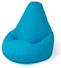Kott-tool Go Gift SAKO Pouffe Pear L, 105 x 80 cm, sinine