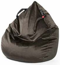Kott-tool Qubo Drizzle Drop Topaz Fresh Fit, pruun