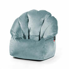 Kott-tool Qubo Shell Menthe VELVET FIT, sinine
