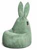 Kott-tool Qubo Baby Rabbit Forest Feel Fit, 120 L, roheline