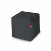 Kott-tool Qubo Cube 25 Pop Fit, hall, grafiit