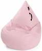 Kott-tool Qubo Wave Drop Lychee Pop Fit, roosa