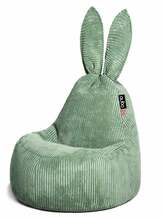 Kott-tool Qubo Baby Rabbit Forest Feel Fit, 120 L, roheline