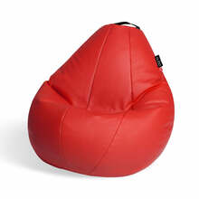 Kott-tool Qubo Comfort 90 Strawberry Soft Fit, 220 L, punane