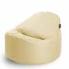 Kott-tool Qubo Cuddly 80, kollane/kreemjas