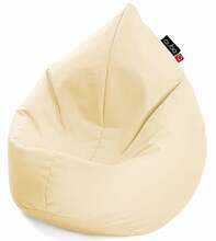Kott-tool Qubo Drizzle Drop Pop fit, 120 L, kreemjas