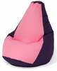 Kott-tool Go Gift Sako pirn, 130 x 90 cm, lilla-roosa, XL