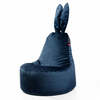 Kott-tool Qubo Daddy Rabbit, 130 L, tume sinine