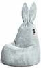 Kott-tool Qubo Daddy Rabbit Pure FEEL FIT, helepruun