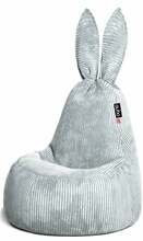 Kott-tool Qubo Daddy Rabbit Pure FEEL FIT, helepruun