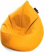 Kott-tool Qubo Drizzle Drop Honey Pop Fit, 120 L, kollane/oranž