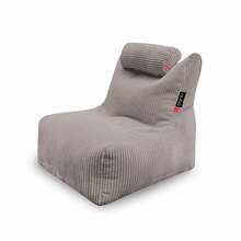 Kott-tool Qubo Mini Noa Folk Feel Fit, hall/pruun/helehall