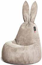 Kott-tool Qubo Mommy Rabbit Wood Feel Fit, 105 L, helepruun