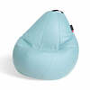 Kott-tool Qubo Comfort 90 Polia Soft Fit, 220 L, helesinine