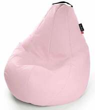 Kott-tool Qubo Comfort 120 Pop fit, 250 L, heleroosa