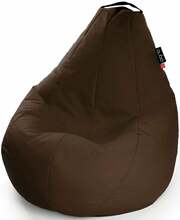 Kott-tool Qubo Comfort 120 Pop fit, 250 L, tumepruun