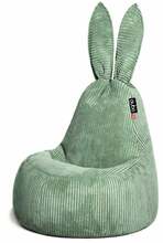Kott-tool Qubo Mommy Rabbit Pure Feel Fit, roheline