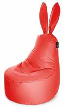Kott-tool Qubo Mommy Rabbit Strawberry Pop Fit, 120 L, punane
