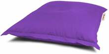 Kott-tool Hanah Home Cushion Pouf, 100 x 100 cm, lilla