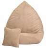 Kott-tool padjaga Sako Mega Lincoln L, 80 x 105 cm, pruun