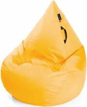 Kott-tool Qubo Wave Drop Pop fit, kollane