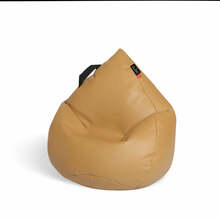Laste kott-tool Qubo Drizzle Drop Peach Soft Fit, heleoranž