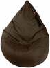 Kott-tool Qubo Splash Drop Chocolate Pop Fit, pruun