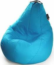 Kott-tool Qubo Comfort 120 Wave Blue, 250 L, sinine