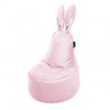 Kott-tool Qubo Mommy Rabbit Petale, heleroosa